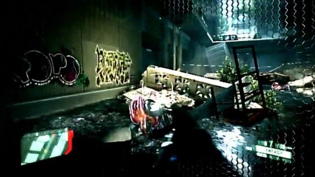 Crysis 2 Benchmarking (GeForce 310M) смотреть онлайн