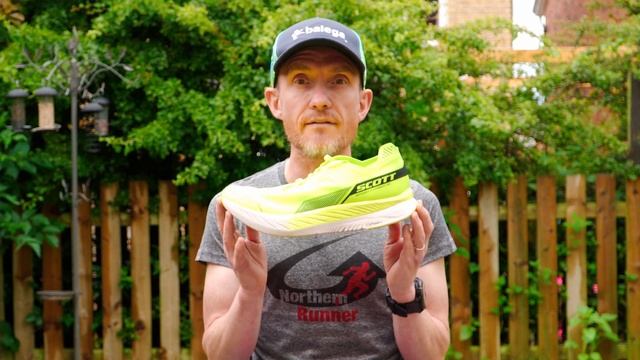 Scott Speed Carbon RC Running Shoes Review смотреть онлайн