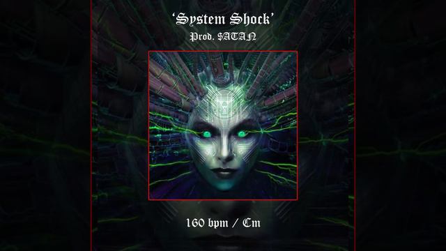 SYSTEM SHOCK [CYBERPUNK / DRUM & BASS BEAT] смотреть онлайн