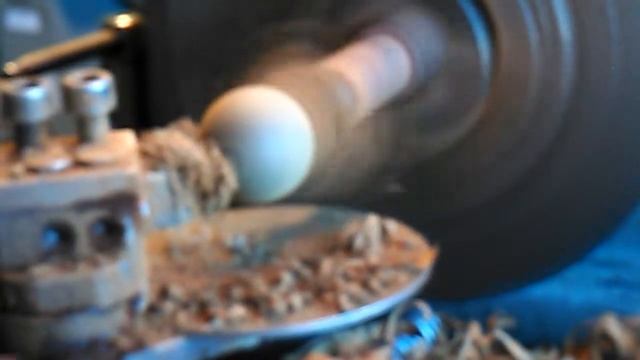 Как выточить шар смотреть онлайн