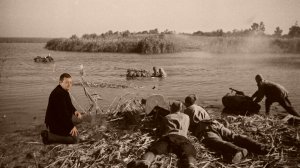 Крушение Восточного вала