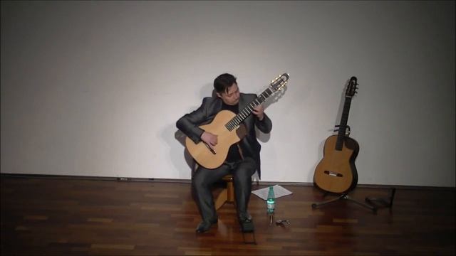 Panaderos - Esteban de Sanlúcar - Alexei Khorev (Алексей Хорев) смотреть онлайн