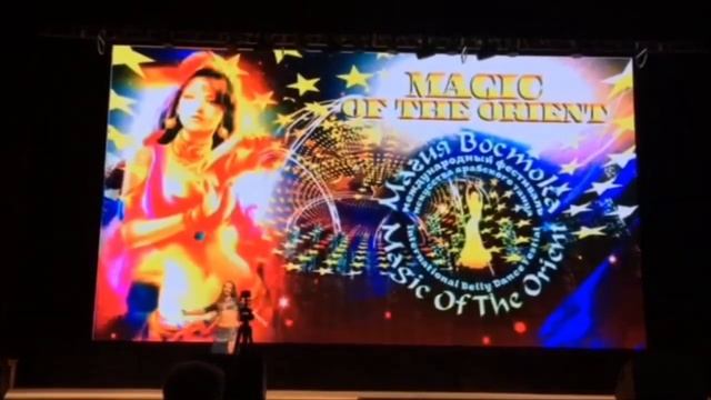 Олифиренко Анна. 3 место номинация - "королева тараба" смотреть онлайн