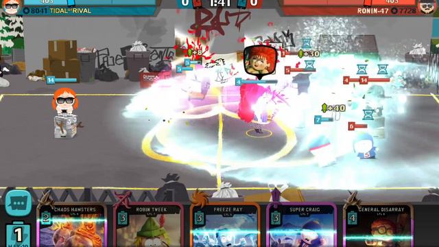 tvt 114 - UC on Tidal смотреть онлайн