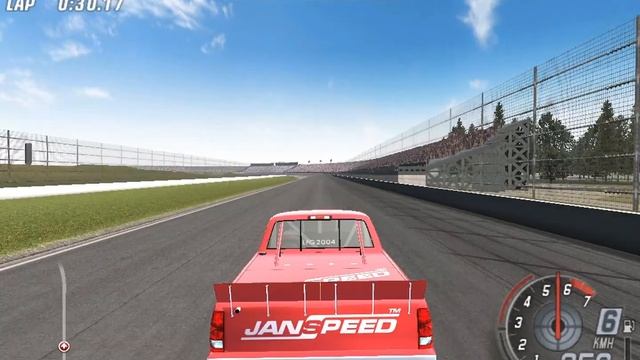 [#26] TOCA Race Driver 3: US Truck Challenge | Indianapolis Motor Speedway | PC Gameplay HD 720p смотреть онлайн