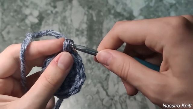 Новогоднее украшение на елку. Звезда на елку крючком. Елочная игрушка. Подробный мастер-класс. смотреть онлайн