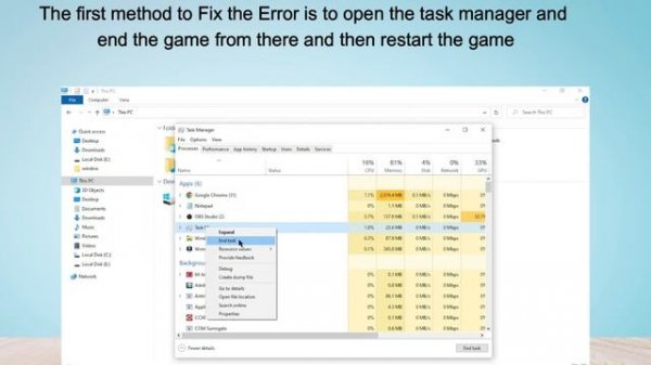 How to Fix Error Code 0x87e50038 on Minecraft