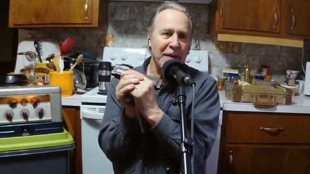 DW Gill "That's Alright" key D смотреть онлайн