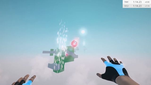 Welkin Road 02 Speedrun 2:25 (old) смотреть онлайн