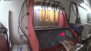 Промывка форсунок шприцом на ВАЗ калина