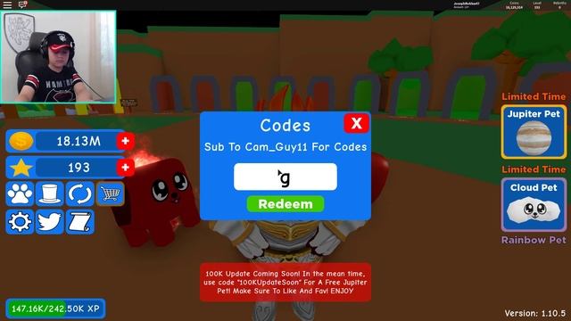 24 NEW CODES + SECRET CODE | Chest Collecting Simulator Roblox смотреть онлайн