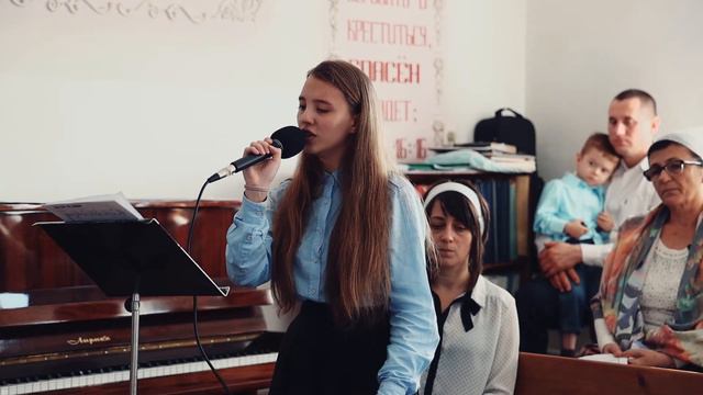"Знала ль ты Мария" Марина Бойко смотреть онлайн