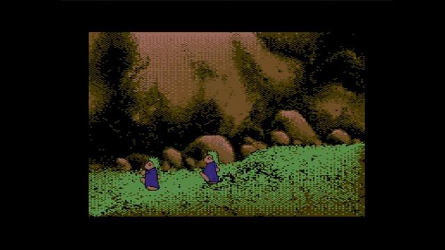 C64 Game Intro : 1994 Lemmings by Psygnosis ! смотреть онлайн