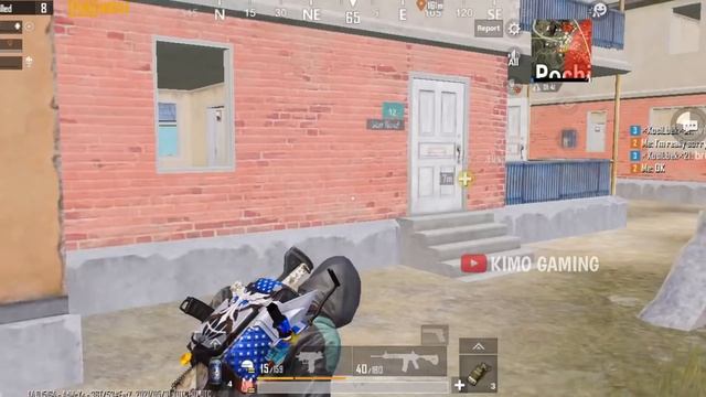 INSECTOID.EXE | PUBG MOBILE смотреть онлайн