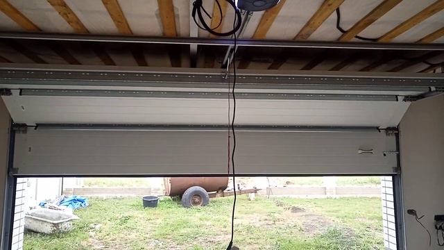 Как я купил Алютех/alutech хваленые ворота смотреть онлайн