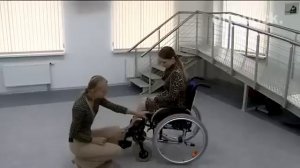 Как правильно подобрать размеры инвалидной коляски