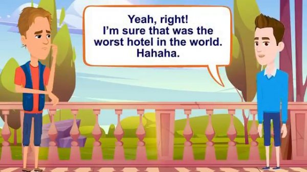 Present Perfect conversation - Improve English Speaking Skills - English Conversation Practice