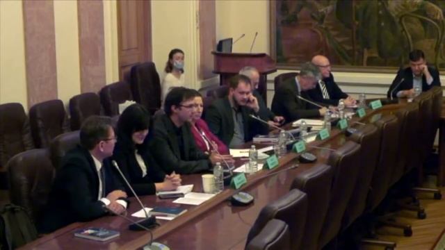 « Problème actuels du droit russe et français : point de vue des juristes russes et français » смотреть онлайн