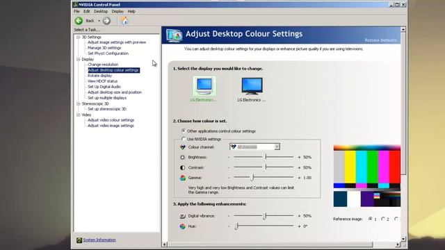 CS:GO - How to turn up Digital Vibrance on Nvidia смотреть онлайн