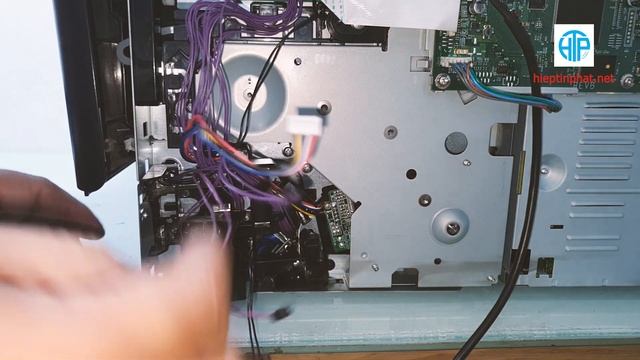 Sửa máy in HP M435nw kéo giấy liên tục và kẹt giấy | Sửa Máy in, nạp mực in 0903968225 смотреть онлайн