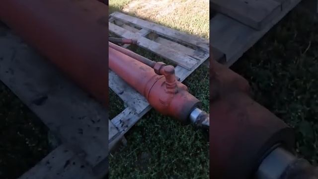 ремонт эо-2621. про ремонты гидроциллиндров. смотреть онлайн