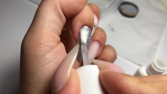 ?? Коррекция БЕЗ ОТСЛОЕК!как сделать НОГТИ ДОМА БЕЗ ЛАМПЫ и ГЕЛЯ.Dip Powder for Beginners.Rosalind смотреть онлайн