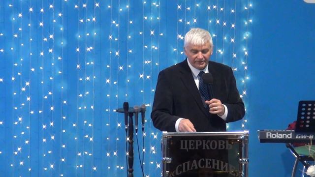 Воскресное богослужение 12.03 | Александр Романов | Непорочность смотреть онлайн
