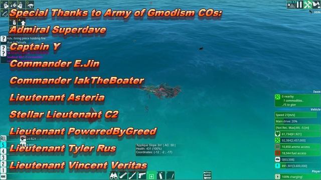 Taking on some BIGGIES! - From The Depths Adventure Mode S2E15 смотреть онлайн
