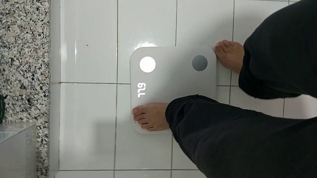 Xiaomi MI Scale 2 смотреть онлайн