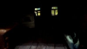 Моя деревня из пластилина