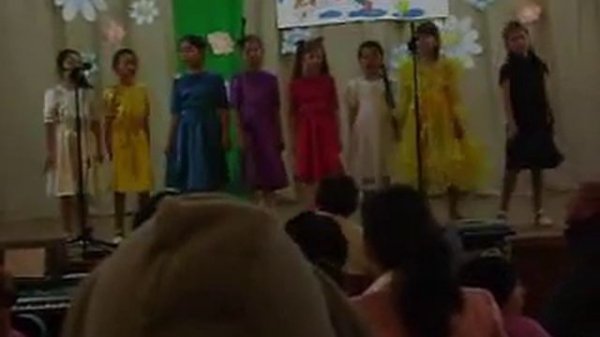 ансамбль Искорка Солнечная капель