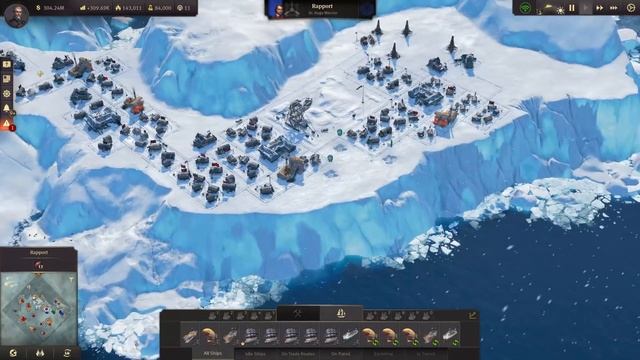 Conclusion - Anno 1800 DOCKLANDS DLC Megacity Harbour || Part 06 || Strategy City DLC 2021 смотреть онлайн