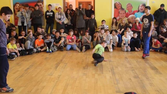 2014/02/08 "NOVATOR JAM", студия брейк-данса "Sense of lfie" www.breakdance-ufa.ru смотреть онлайн