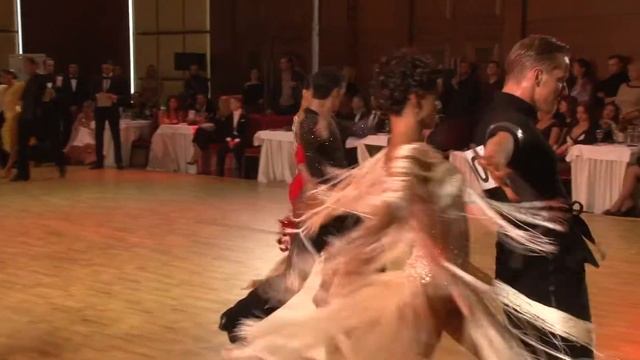 Артемьев Федор - Шилова Екатерина, 1/2 Pasodoble смотреть онлайн