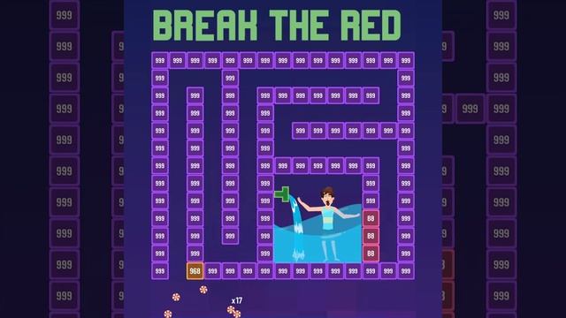 Balls Bricks Breaker - Galaxy Shooter 1080x1080 смотреть онлайн
