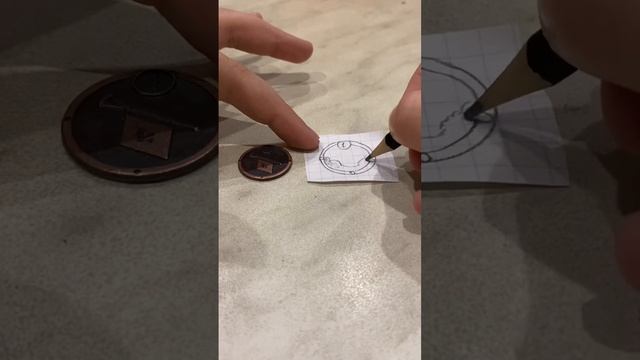 Рисую монеты из пятерочки | История АВИТО ?