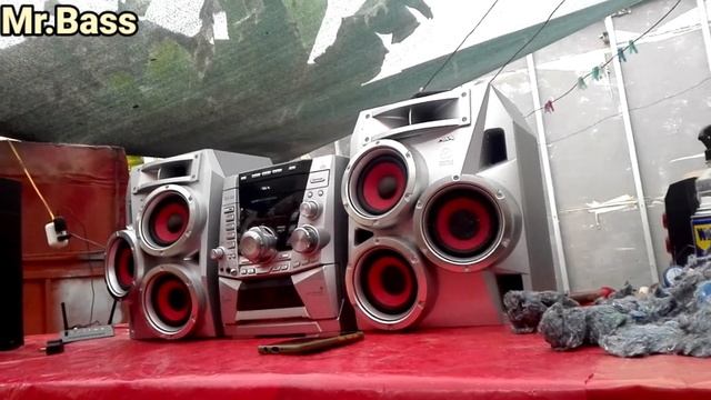 ?REVIEW AIWA SONY JAX PK-7 + PRUEBA DE SONIDO ?? смотреть онлайн