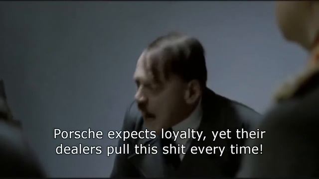 Hitler Reacts to TTS Trade-In Offers смотреть онлайн