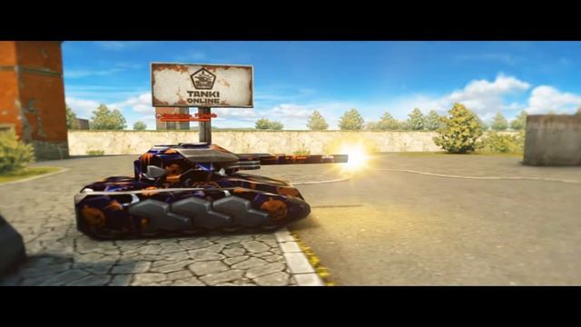 Testing effects ''Glare of Railgun'' / Тест эффекта ''засвет рельсы'' смотреть онлайн