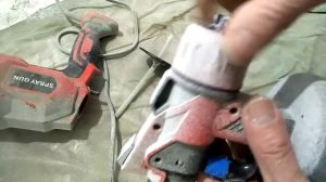 Как чистить краскопульт и МЛМ +7 707 418 55 46 Мурат