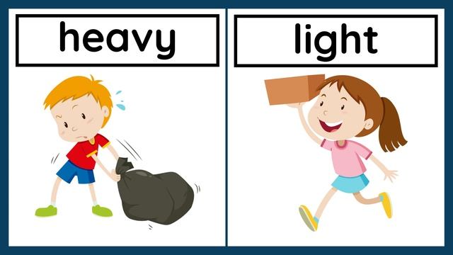Opposite Words Game | Opposite Words In English смотреть онлайн