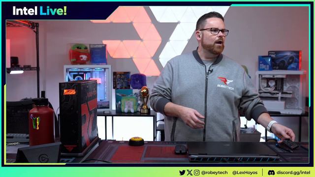 Giveaways + MSI Titan and Raider Laptop Overview and Hell Divers 2 Gameplay смотреть онлайн