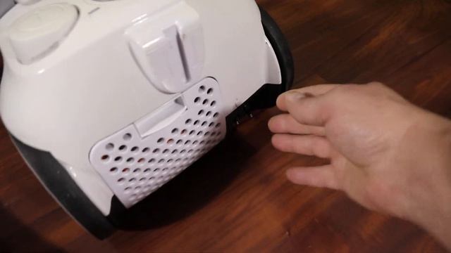 Electrolux ZTF7610 безмешковый смотреть онлайн
