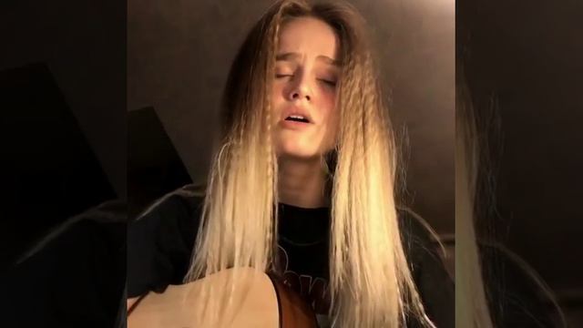 Макс Корж feat. Дарья Волосевич - За Тобой (Cover) смотреть онлайн