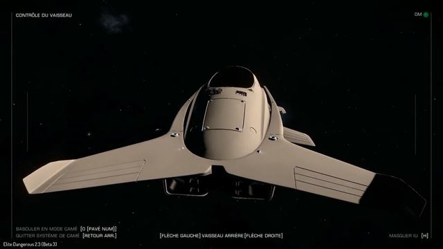 Les caméras dans Elite Dangerous смотреть онлайн