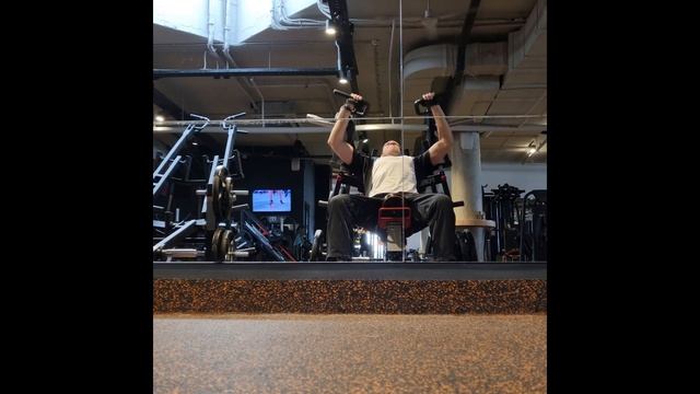 О полезности записи своих тренировок в зале на видео смотреть онлайн