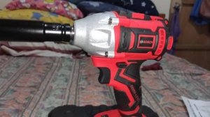 Unboxing Lithium Electric Tool