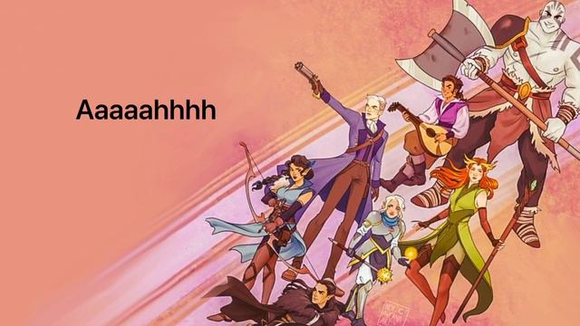Your Turn To Roll - Legend of Vox Machina | Critical Role cover смотреть онлайн