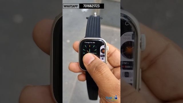 Hk9 Pro Smartwatch | Order Now Whatsapp 7016621723 | Watch 9 | Hk9 Pro Series 8 | Hk9 Pro Amoled смотреть онлайн