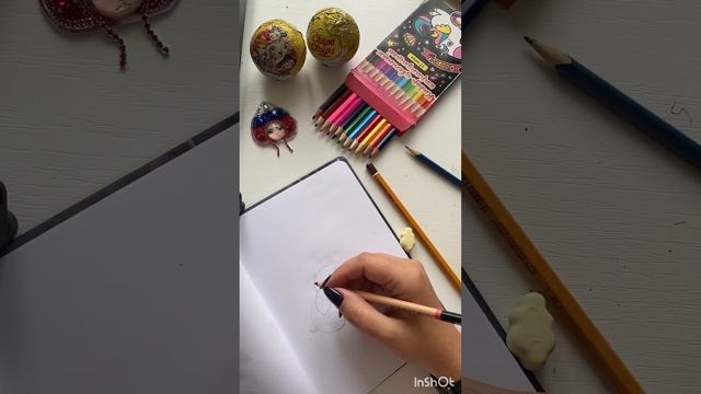 Учимся рисовать 7/80 #painting #Учусьрисовать80дней #challenge смотреть онлайн